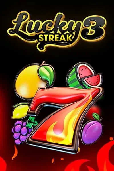 Lucky Streak 3 Slot